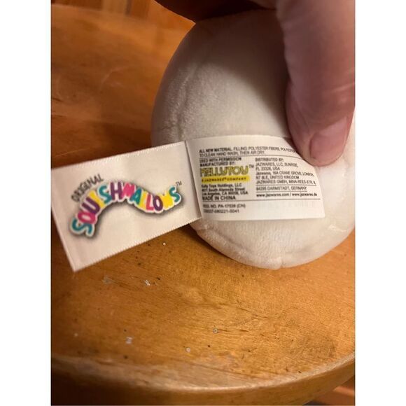 Squishmallows 5” Olaf Disney Frozen Snowman - Picture 7 of 8